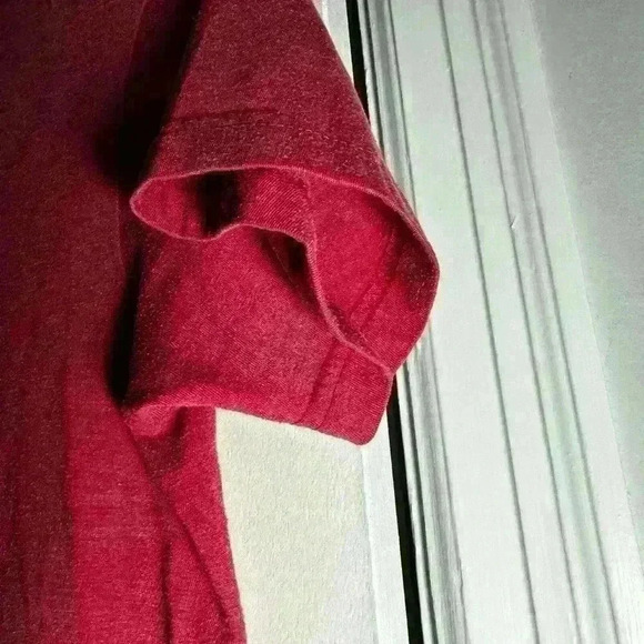 Vans Y2K Red Men's Medium Graphic Skater Boy classic EXC Tee. - Picture 4 of 7